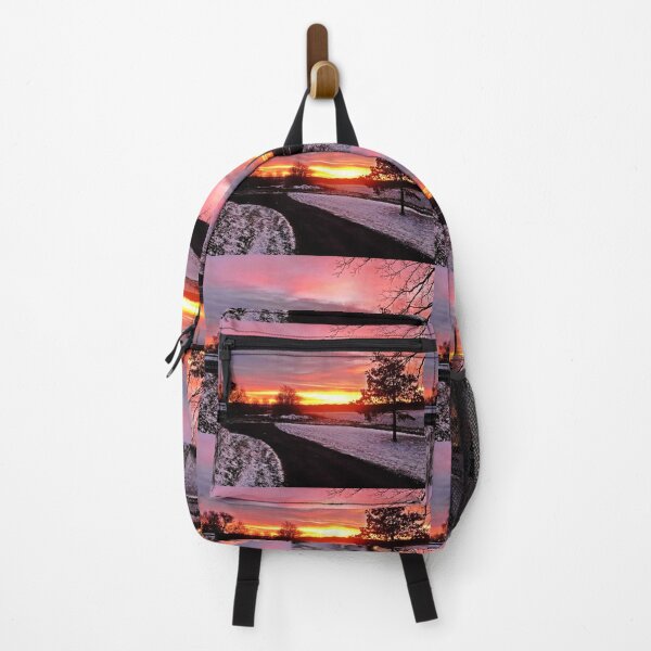 Item preview, SUNSET IN UPSTATE NEW YORK designed and sold by JoAnnHayden.