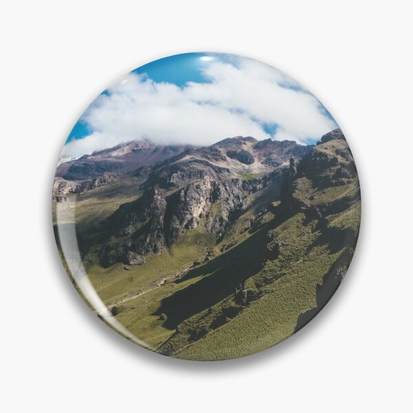 Item preview, View Hiking up Iztaccihutal Volcano, Mexico City 2 designed and sold by Carrie Lyman Photography.