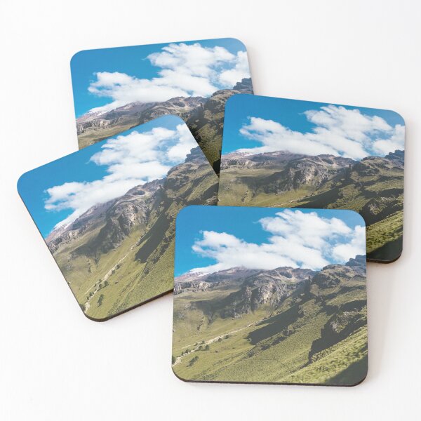 Item preview, View Hiking up Iztaccihutal Volcano, Mexico City 2 designed and sold by Carrie Lyman Photography.