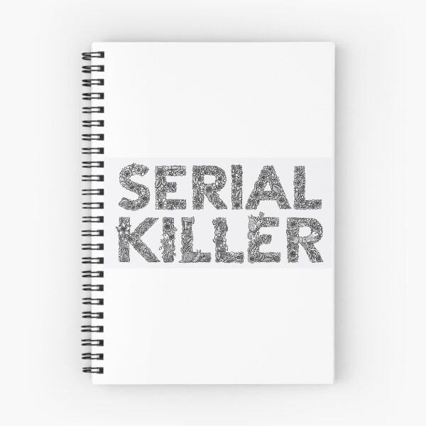 Item preview, serial killer designed and sold by nestastic.