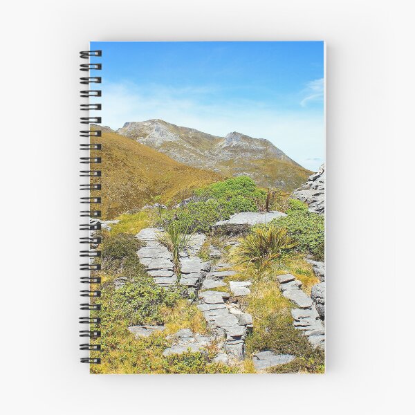 Item preview, View Of Mount Arthur From Poled Route (1) designed and sold by Phil Le Cren.