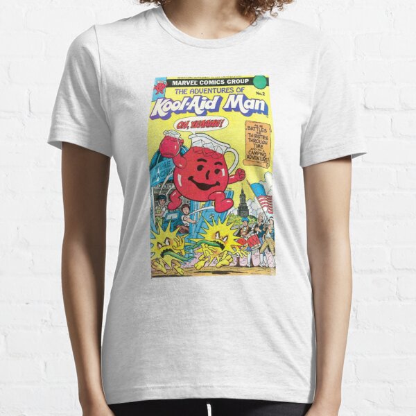 Copy of kool aid man Essential T-Shirt