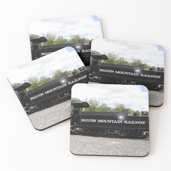 Item preview, Brecon Mountain Railway Train designed and sold by Justmum63.