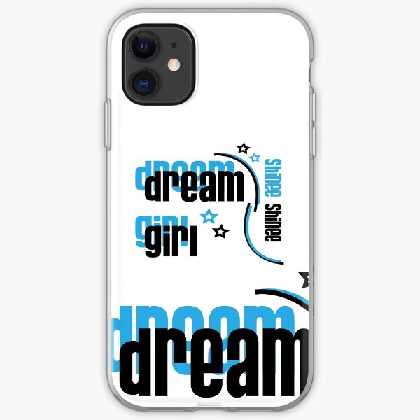 Dream Girl iPhone Soft Case