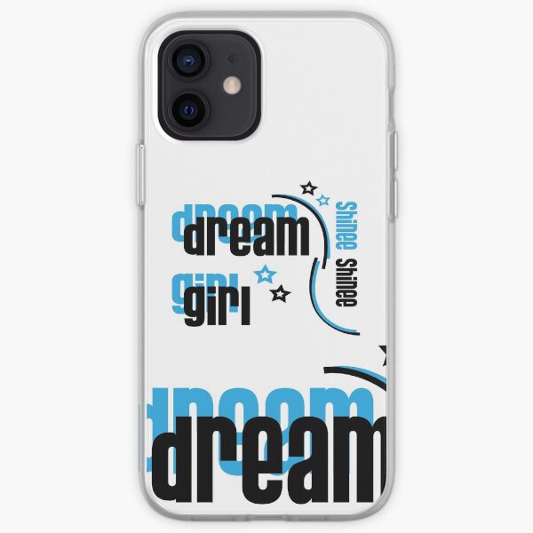 Dream Girl iPhone Soft Case