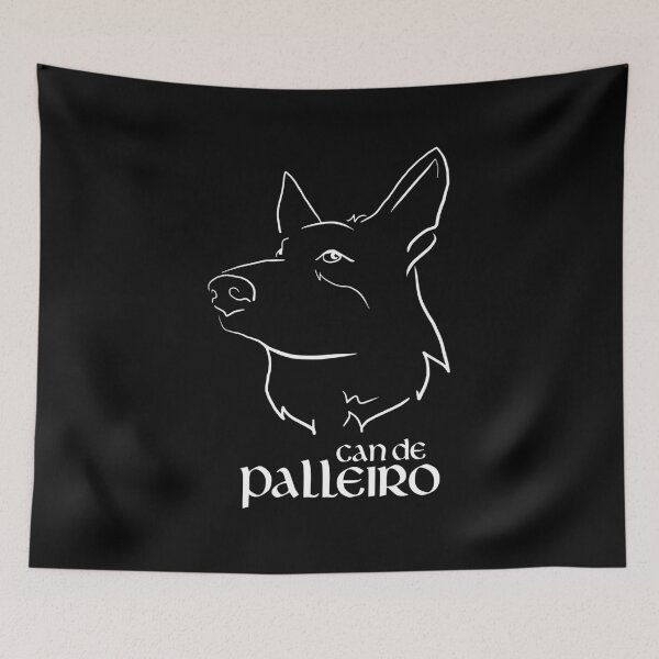 Item preview, Can Palleiro head Celtic letter without white filling designed and sold by Fulgenl.