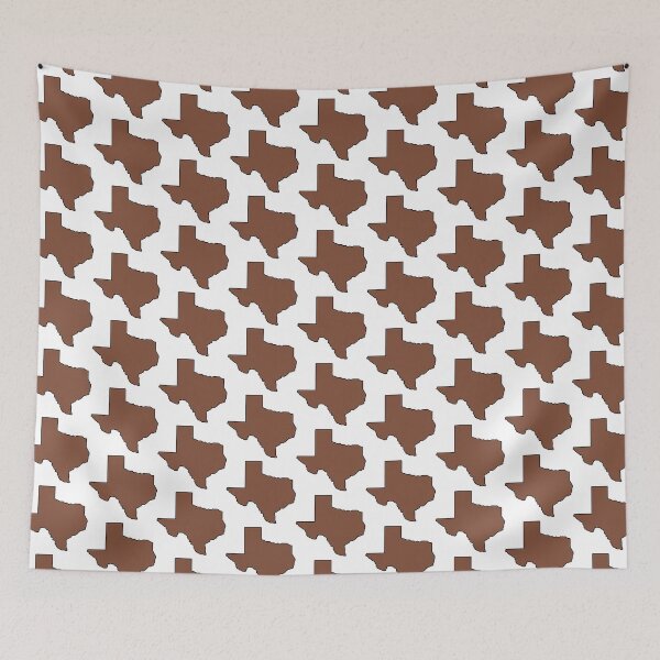 Item preview, Brown Texas designed and sold by consart.