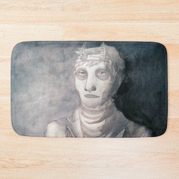 Item preview, Gray Portrait designed and sold by ISR-Illusions.