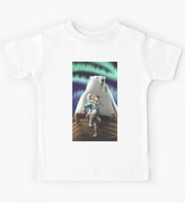 Lyra of the Golden Compass Kids Tee