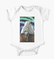 Lyra of the Golden Compass One Piece - Short Sleeve