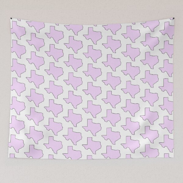 Item preview, Lilac Texas designed and sold by consart.