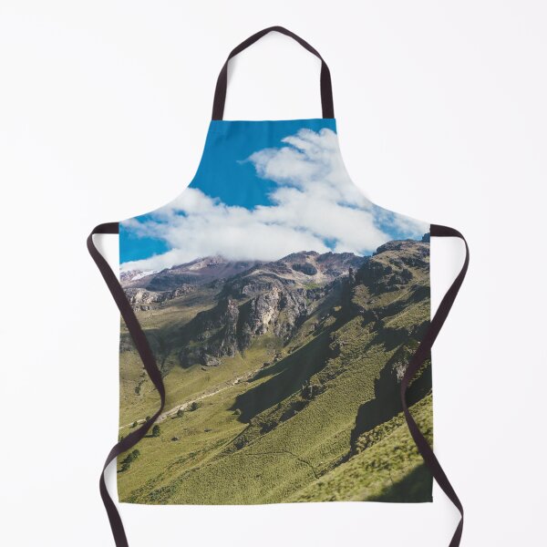 Item preview, View Hiking up Iztaccihutal Volcano, Mexico City 2 designed and sold by Carrie Lyman Photography.