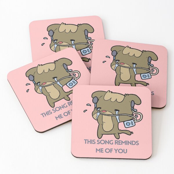 Item preview, This Song Reminds Me Of You Dog Lovers designed and sold by TOP-DESIGN4U.