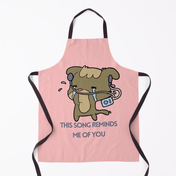 Item preview, This Song Reminds Me Of You Dog Lovers designed and sold by TOP-DESIGN4U.