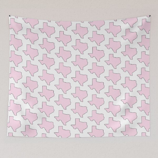 Item preview, Pink Texas designed and sold by consart.