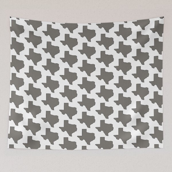 Item preview, Grey Texas designed and sold by consart.