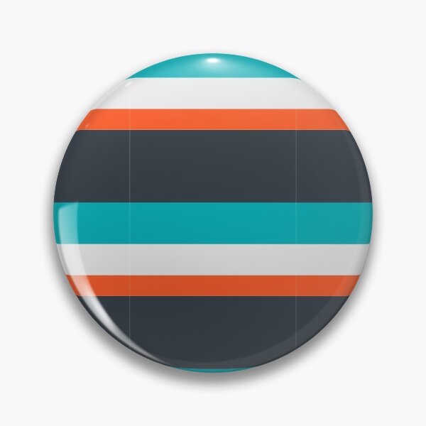 Item preview, Colorful abstract minimalist stripe pattern designed and sold by TalBright.