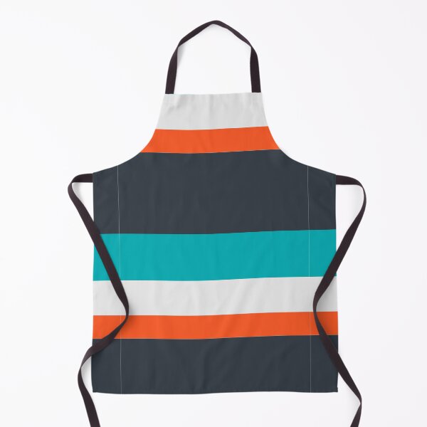 Item preview, Colorful abstract minimalist stripe pattern designed and sold by TalBright.