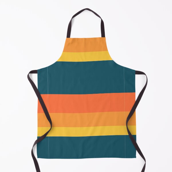 Item preview, Hot and cold minimalist stripe pattern designed and sold by TalBright.