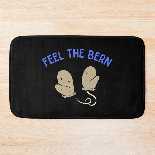 Item preview, Feel the Bern - Bernie Sanders Mittens Meme designed and sold by Jamiecsmith1986.