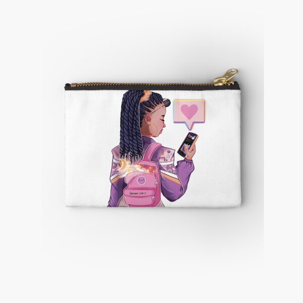 Item preview, Instagram Palette Girl designed and sold by Daxani.