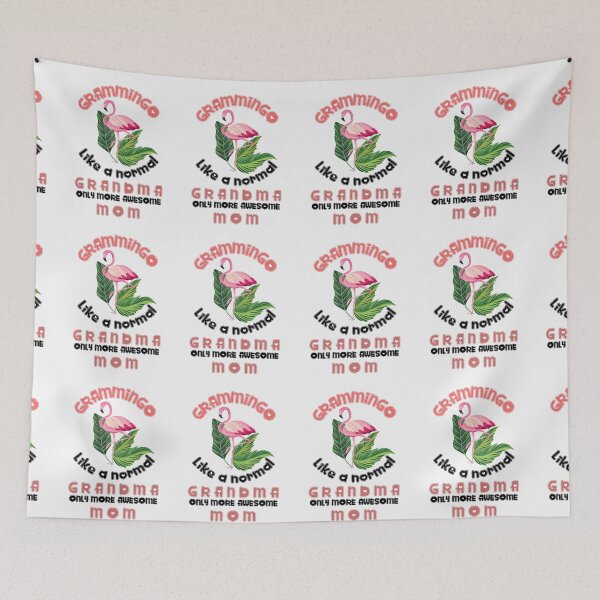 Item preview, Grammingo Like A Normal Grandma Only More Awesome Mom designed and sold by Aesthynova.