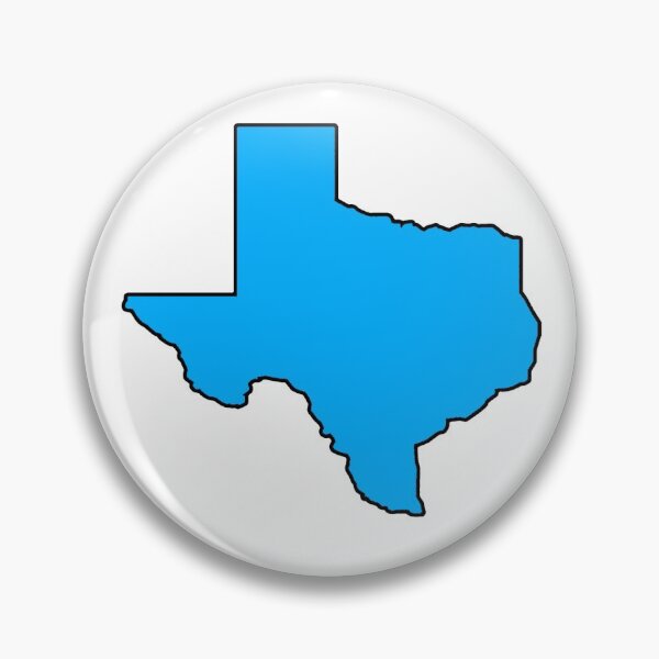 Item preview, Sky Blue Texas designed and sold by consart.