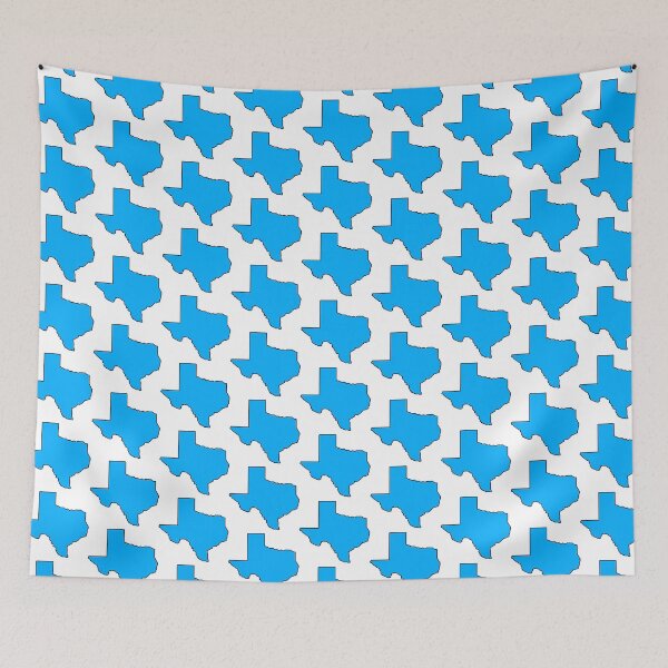 Item preview, Sky Blue Texas designed and sold by consart.