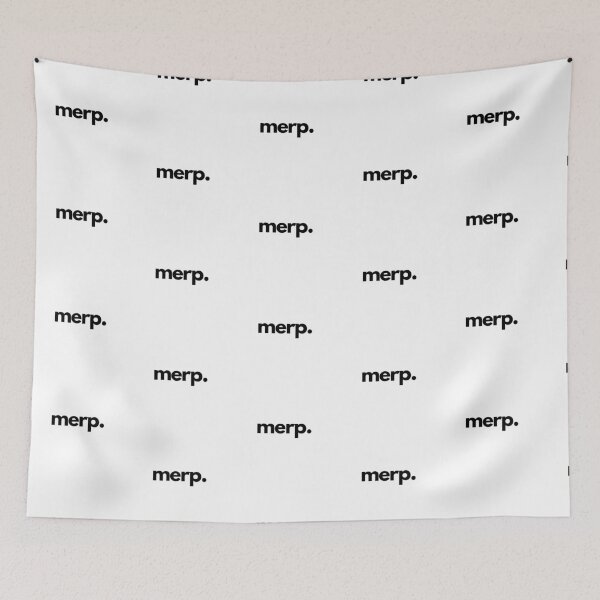 Item preview, Merp.  designed and sold by UncleFizziwigs.