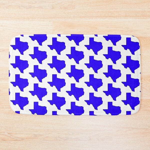 Item preview, Royal Blue Texas designed and sold by consart.