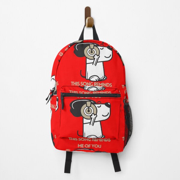 Item preview, This Song Reminds Me Of You Dog Lovers designed and sold by TOP-DESIGN4U.