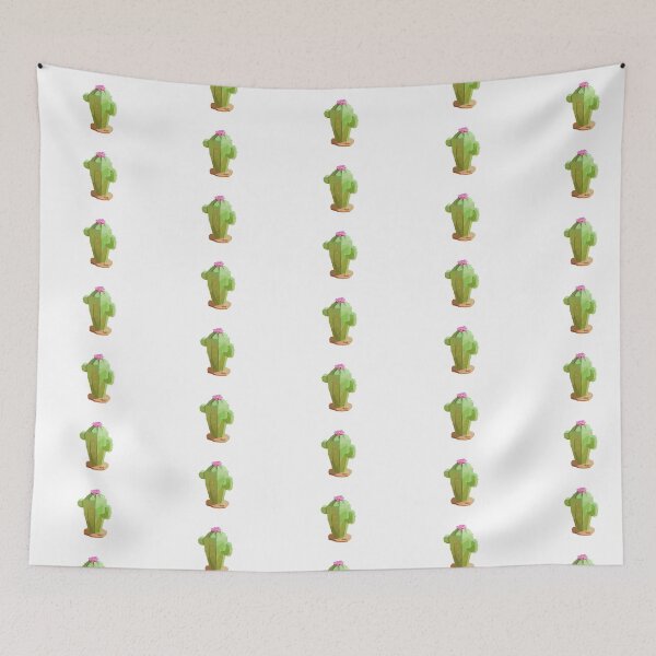 Item preview, Cactus tree_ polygon designed and sold by PeterCech.