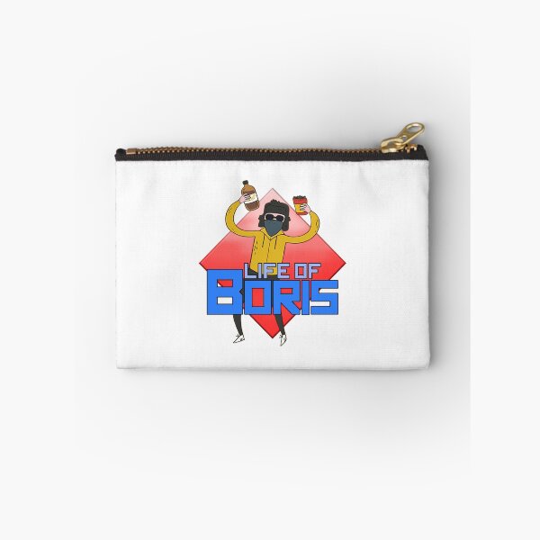 Item preview, UNIQUE - Life of Boris Logo designed and sold by Gawop.