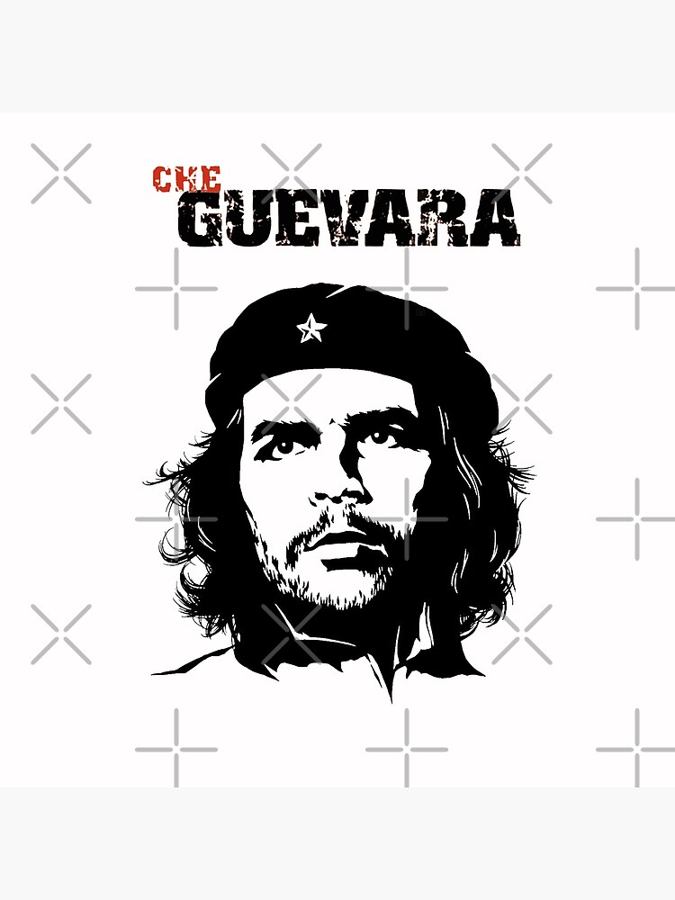 Che Guevara Tote Bag by ZaydounStark