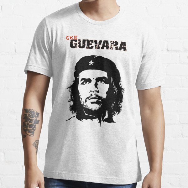 CHE GUEVARA 10 Graphic T-Shirt Dress for Sale by IMPACTEES