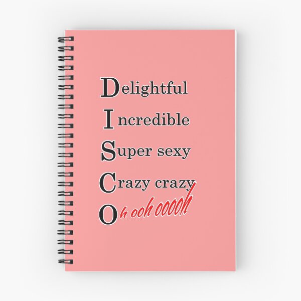Item preview, Disco Lyrics 2 designed and sold by loganferret.