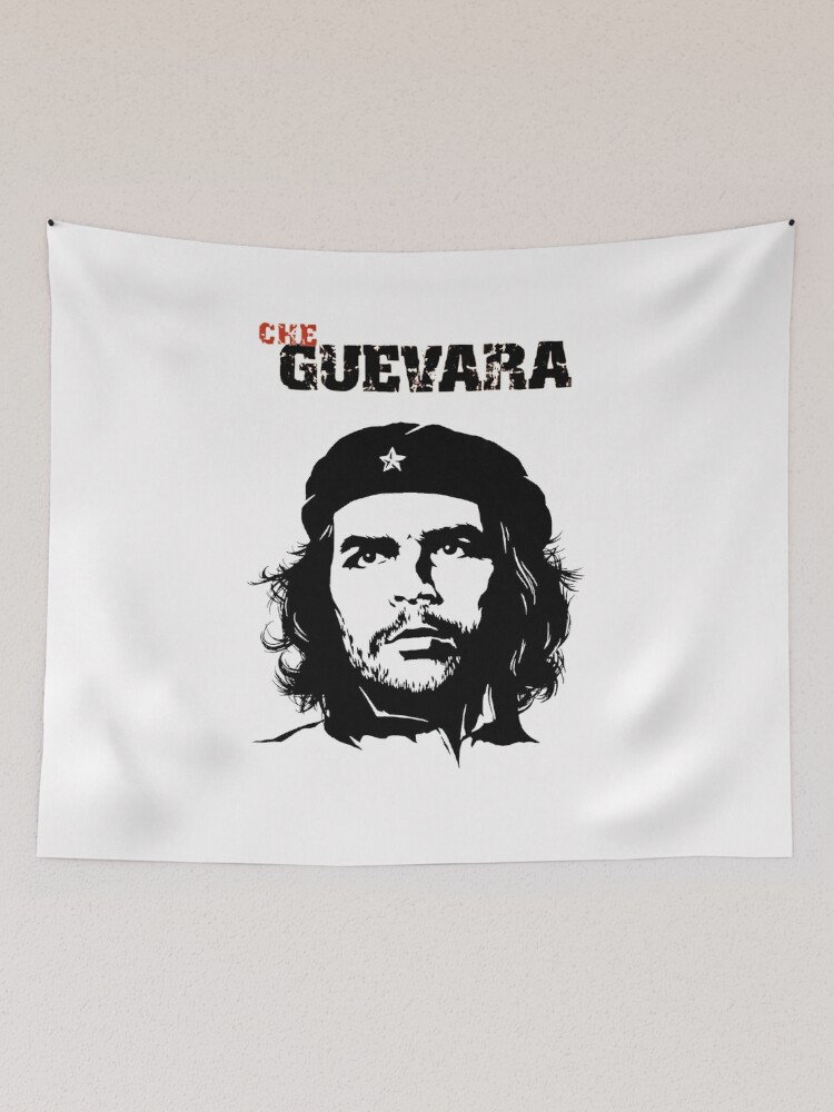 KewaleeTee Ernesto Che Guevara T-Shirt