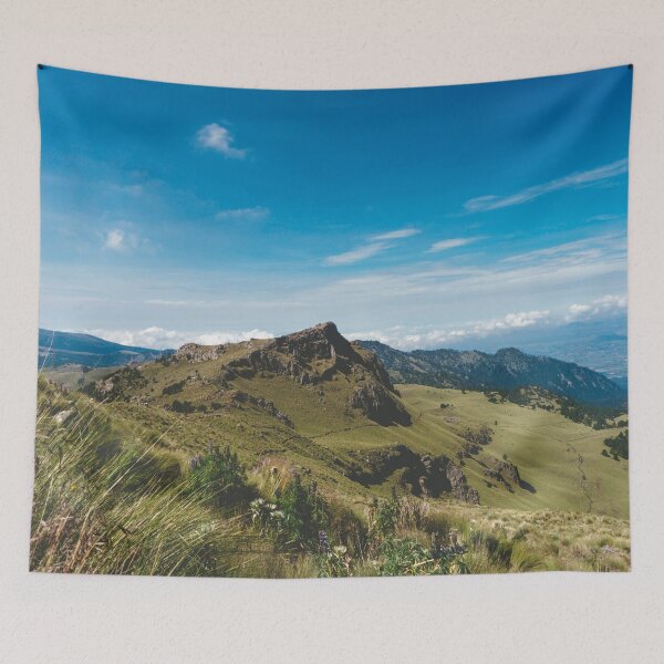 Item preview, View Hiking up Iztaccihutal Volcano, Mexico City 3 designed and sold by Carrie Lyman Photography.