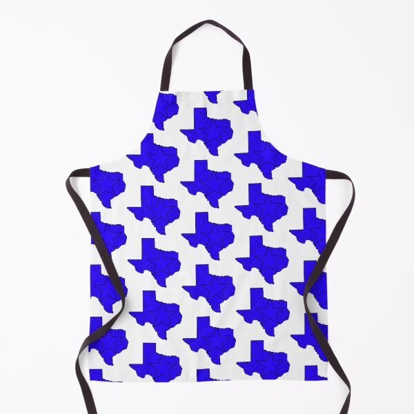 Item preview, Royal Blue Texas with Stars designed and sold by consart.