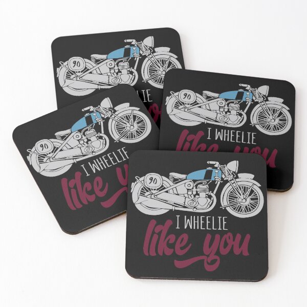 Item preview, i wheelie like you designed and sold by anoteiii.