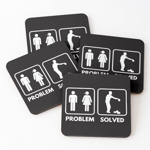 Item preview, Cornhole Problem Solved, Funny Cornhole Design, Cornhole Quote  designed and sold by Aerial Addicts.