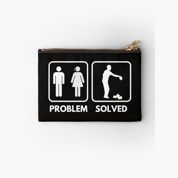 Item preview, Cornhole Problem Solved, Funny Cornhole Design, Cornhole Quote  designed and sold by Aerial Addicts.