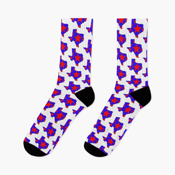 Item preview, Royal Blue Texas with Stars designed and sold by consart.