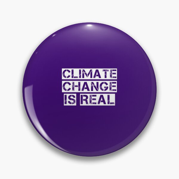 Item preview, Climate Change Is Real Environmentally Friendly designed and sold by medbouk1.