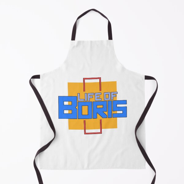 Item preview, UNIQUE - Life of Boris Unique Logo designed and sold by Gawop.