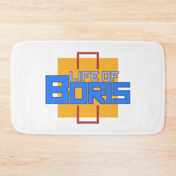 Item preview, UNIQUE - Life of Boris Unique Logo designed and sold by Gawop.