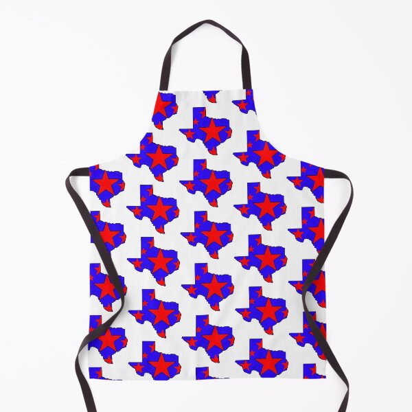 Item preview, Royal Blue Texas with Stars designed and sold by consart.