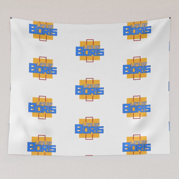 Item preview, UNIQUE - Life of Boris Unique Logo designed and sold by Gawop.