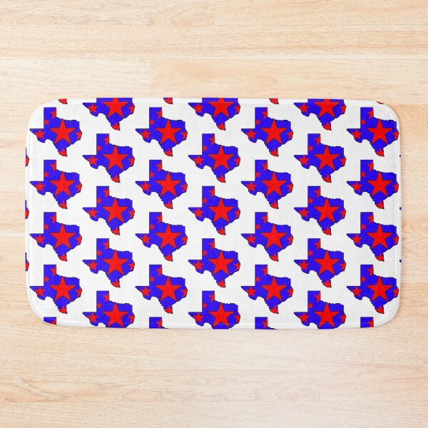 Item preview, Royal Blue Texas with Stars designed and sold by consart.
