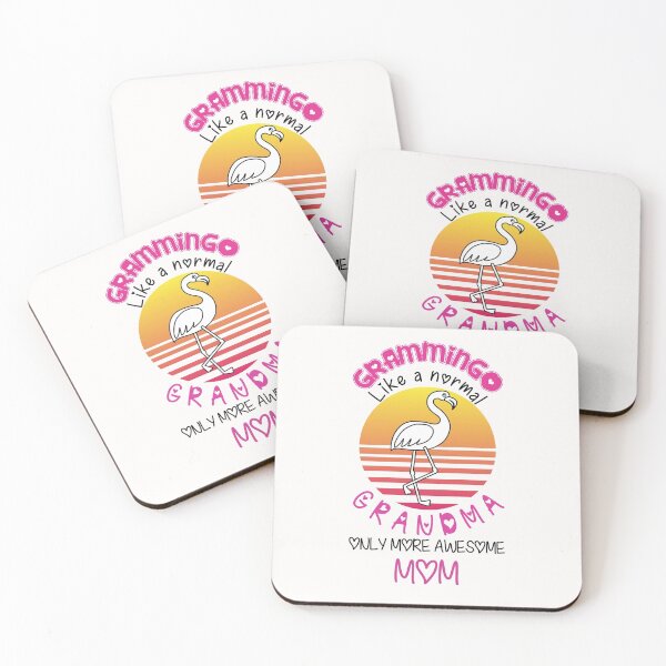 Item preview, Grammingo Like A Normal Grandma Only More Awesome Mom designed and sold by Aesthynova.